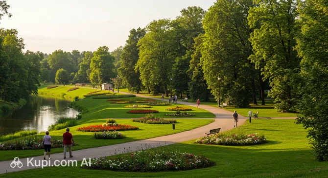 Casimir the Great Park