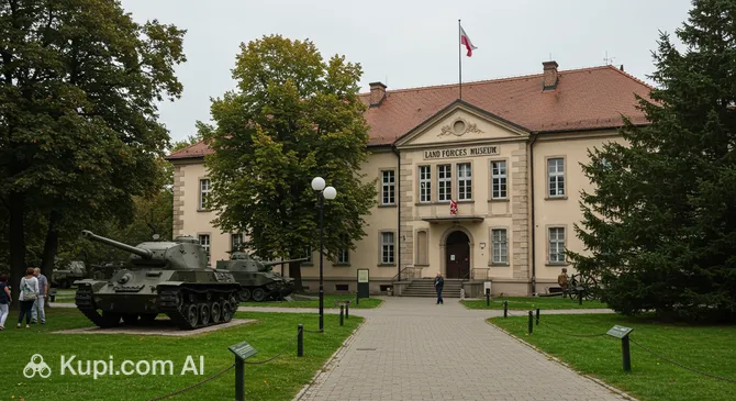 Land Forces Museum