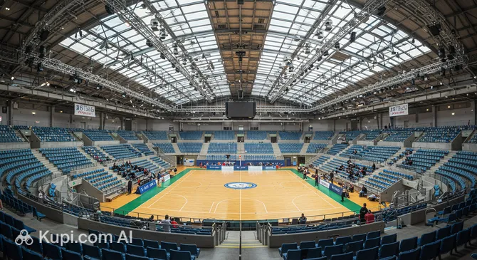SISU Arena