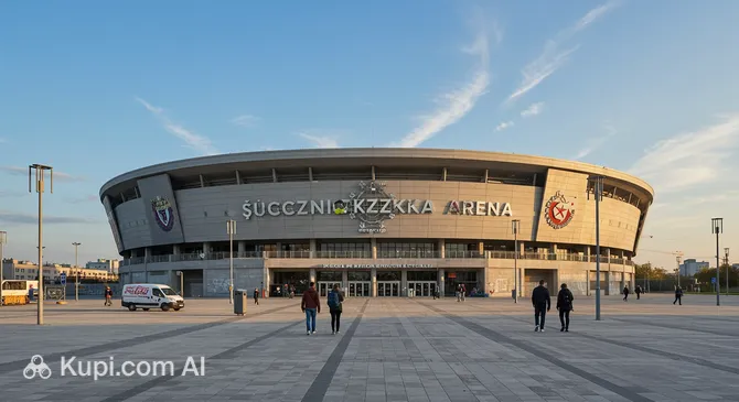 Łuczniczka Arena