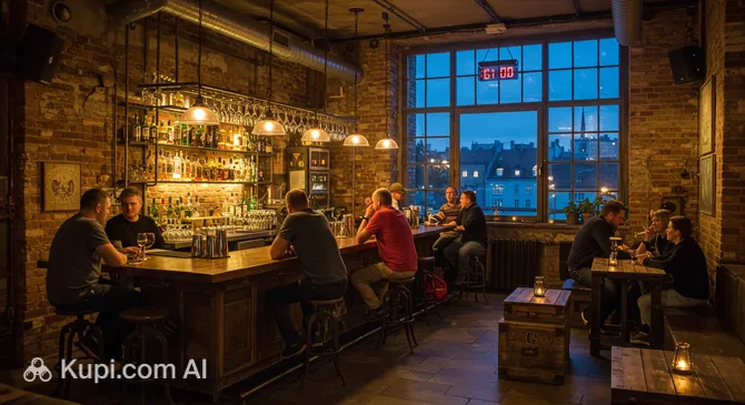 Fabryka Rowerów Bar