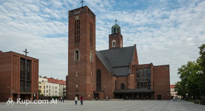 Archcathedral of Christ the King