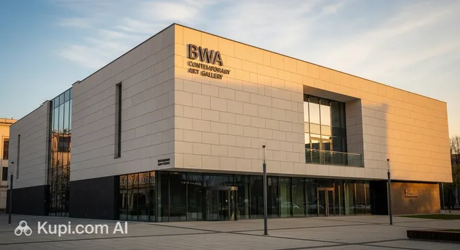 BWA Contemporary Art Gallery