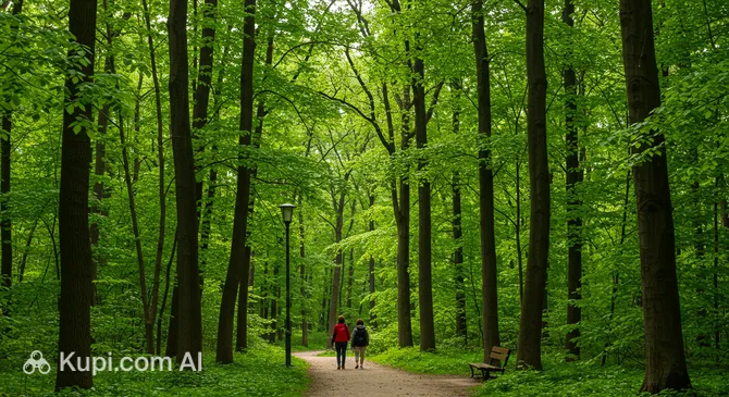 Katowice Forest Park