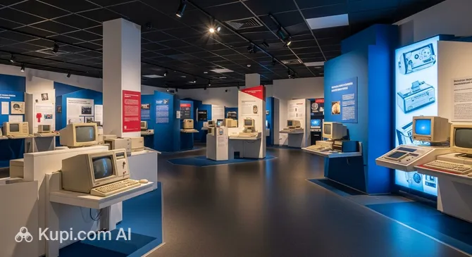 Museum of the History of Computers and Information Technology