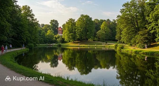Valley of Three Ponds