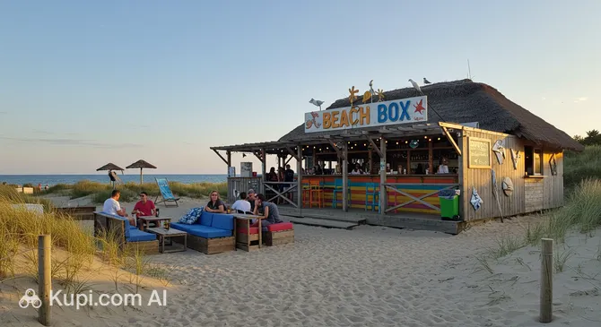 Beach Box