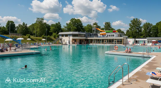 Milenium Swimming Pool