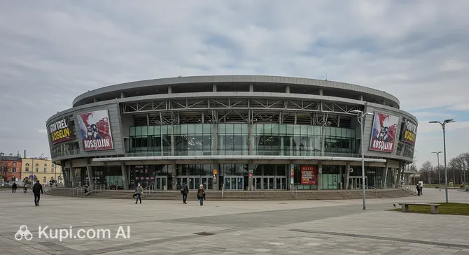 Koszalin Sports and Entertainment Hall