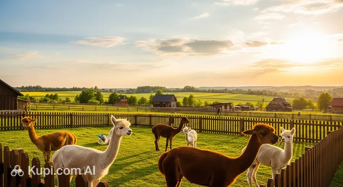 Alpaca Park – Alpacas of Winny Hill