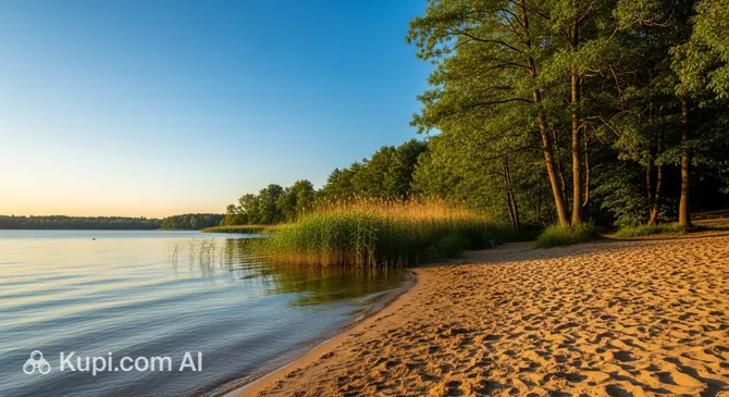 Cholerzyn Nudist Beach