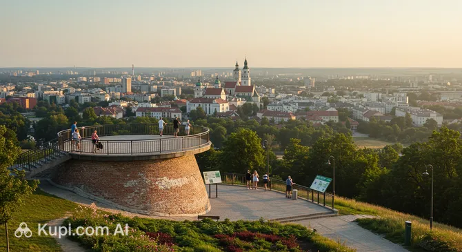 Globus Hill (219 m a.s.l.)