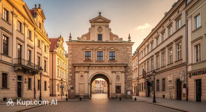 Grodzka Gate – NN Theatre