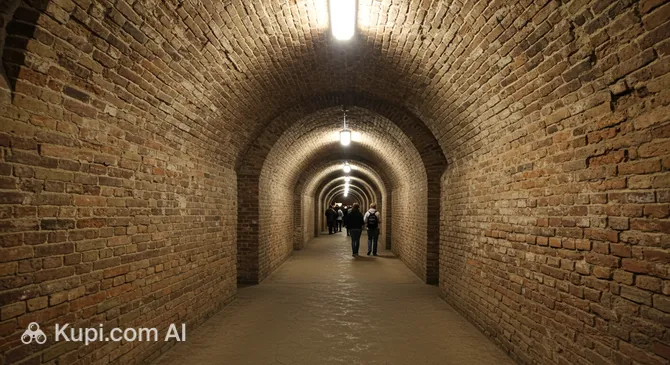 Lublin Underground Route