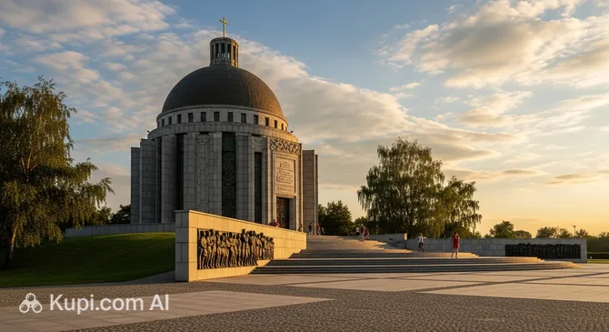 Mausoleum of the Martyrdom Memorial
