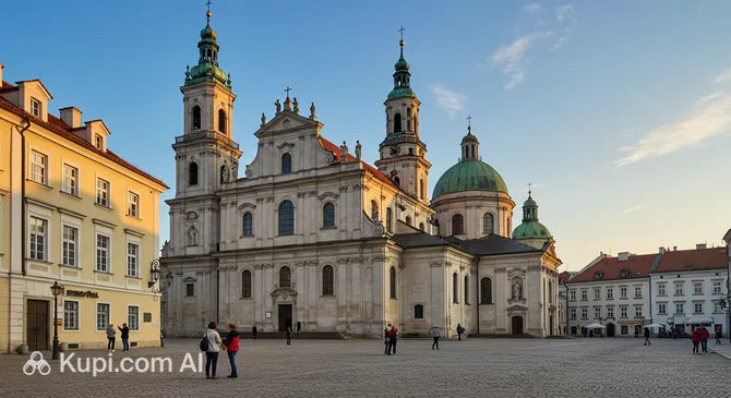 St. John the Baptist Cathedral