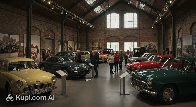 Skarb Narodu Motor Museum