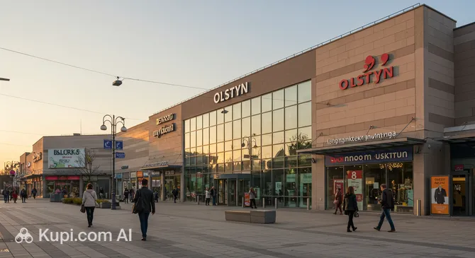 Aura Center Olsztyn