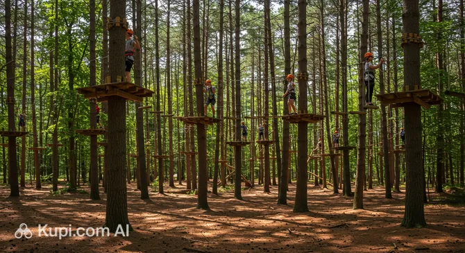 Forest Rope Park