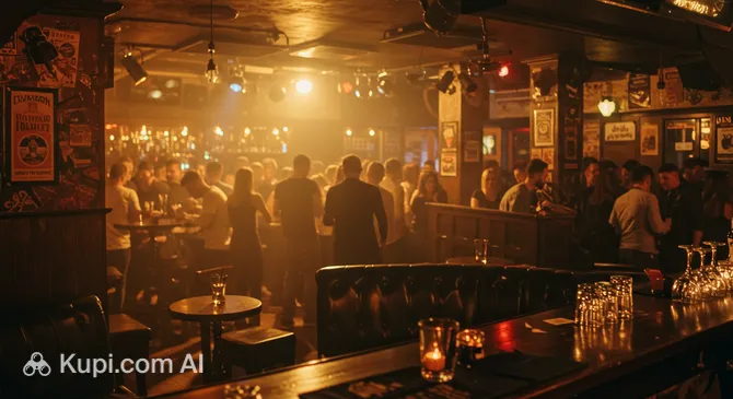 Irish Pub Carpenter Inn