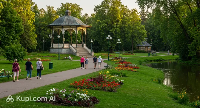 Janusz Kusociński Park