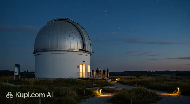 Olsztyn Astronomical Observatory