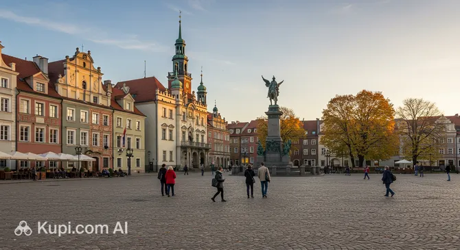 Adam Mickiewicz Square