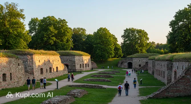 Citadel Park (Fort Winiary)