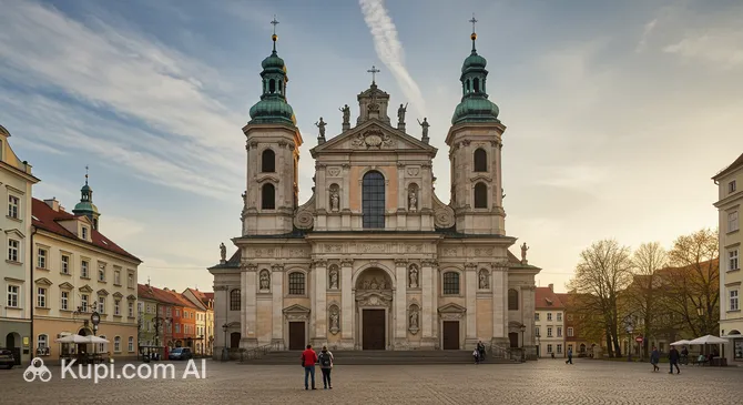 Collegiate Basilica of Our Lady of Perpetual Help, St. Mary Magdalene and St. Stanislaus Bishop