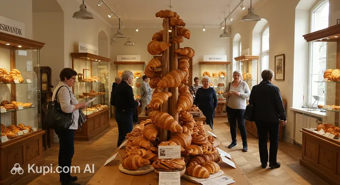 Croissant Museum