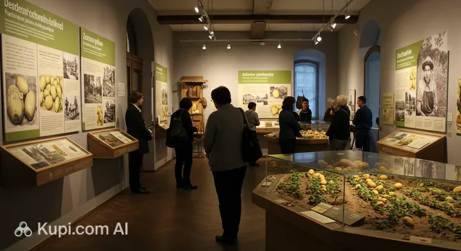 Poznań Potato Museum