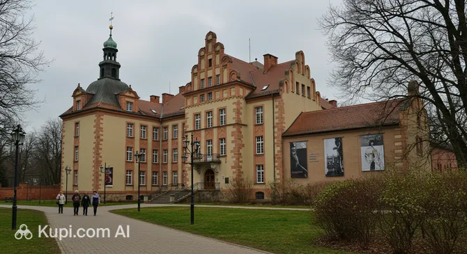 Jacek Malczewski Museum