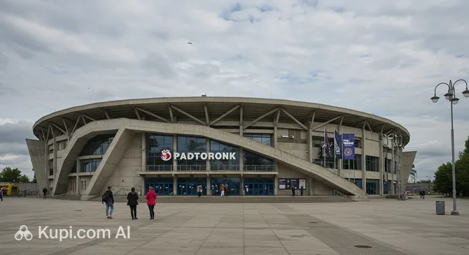 Municipal Sports and Recreation Arena