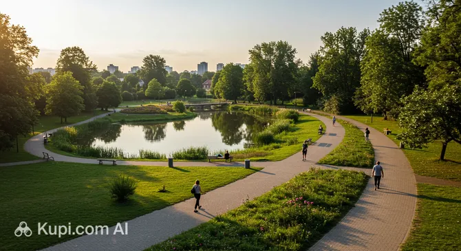 Health Park (Kmity Estate)