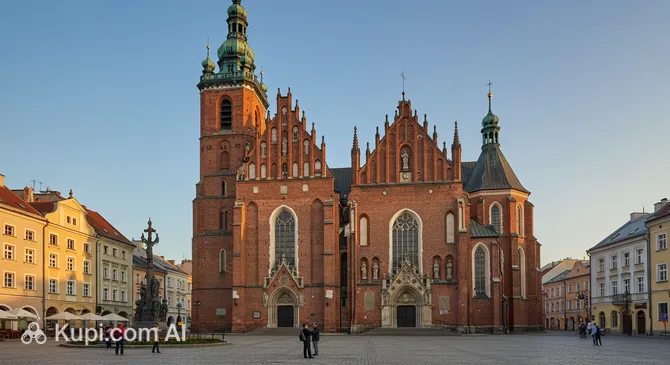 Holy Cross Roman Catholic Church