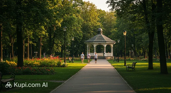 Park of Culture and Recreation