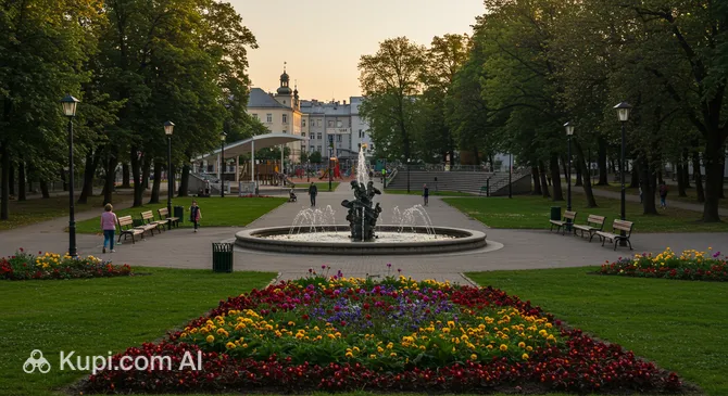 Solidarity City Park