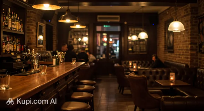 Stary Piernik Lounge Bar & Café