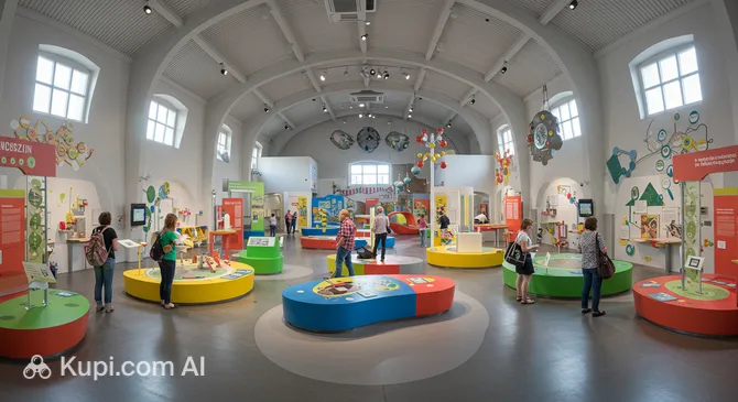 Be Happy Museum Szczecin