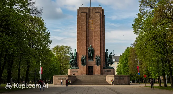 Monument to the Deed of Poles