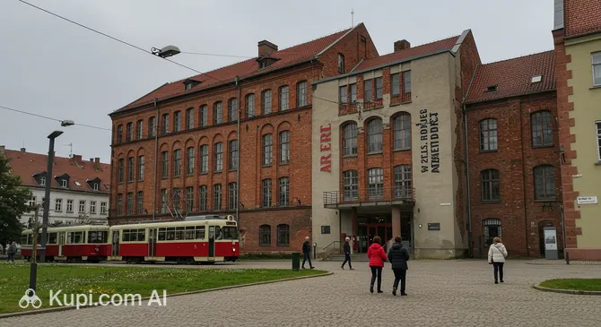 Museum of Technology and Transport – Art Depot