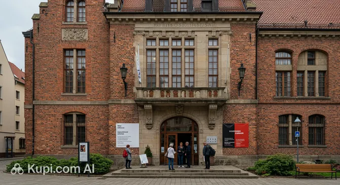 National Museum in Szczecin – Museum of Regional Traditions