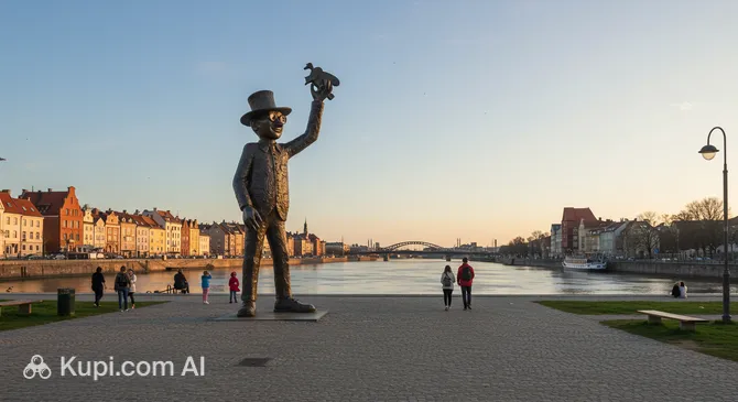 Paprykarz Szczeciński Monument