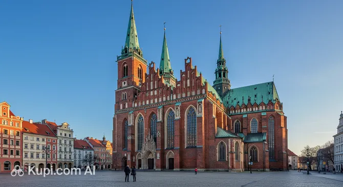 St. James the Apostle Archcathedral Basilica