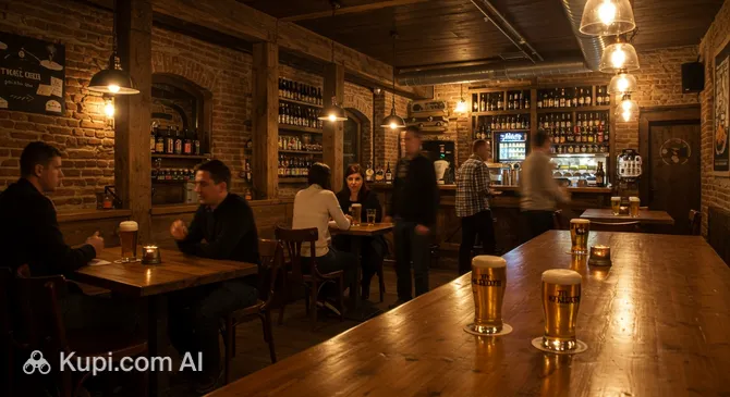 Tkacka Craft Kitchen