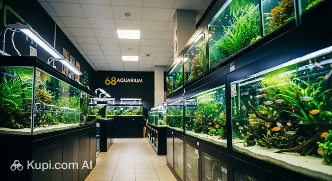 68 Aquarium Shop