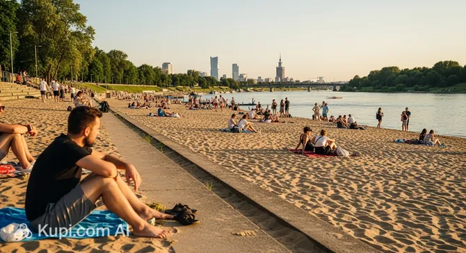 Żoliborz Beach
