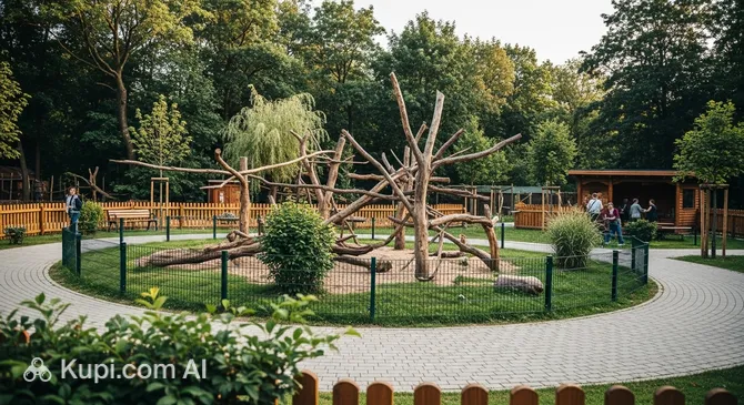 Zwierzoo Mini Zoo Warsaw