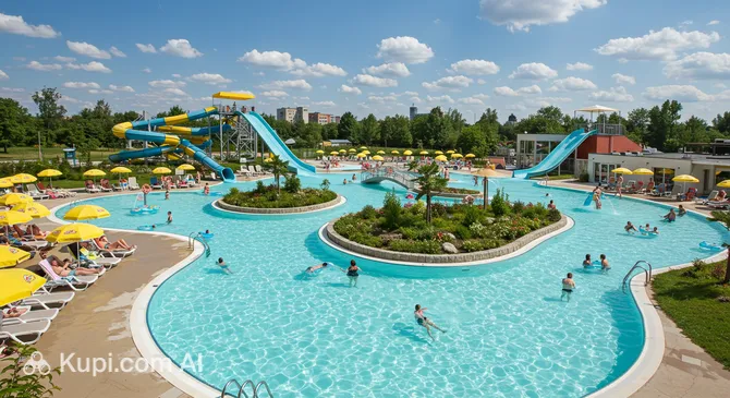 CRS Swimming Pool Zielona Góra