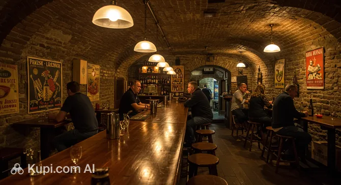 Kawon Artistic Cellar